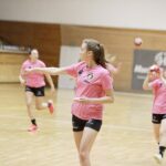 01.09.2021 Kielce. Trening piłkarek ręcznych Suzuki Korony Handball / Jarosław Kubalski / Radio Kielce