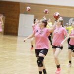 01.09.2021 Kielce. Trening piłkarek ręcznych Suzuki Korony Handball / Jarosław Kubalski / Radio Kielce