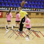 01.09.2021 Kielce. Trening piłkarek ręcznych Suzuki Korony Handball / Jarosław Kubalski / Radio Kielce