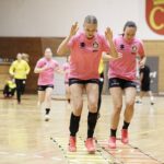 01.09.2021 Kielce. Trening piłkarek ręcznych Suzuki Korony Handball / Jarosław Kubalski / Radio Kielce