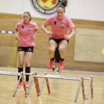 01.09.2021 Kielce. Trening piłkarek ręcznych Suzuki Korony Handball / Jarosław Kubalski / Radio Kielce