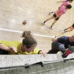 01.09.2021 Kielce. Trening piłkarek ręcznych Suzuki Korony Handball / Jarosław Kubalski / Radio Kielce