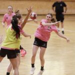 01.09.2021 Kielce. Trening piłkarek ręcznych Suzuki Korony Handball / Jarosław Kubalski / Radio Kielce