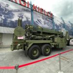 02.09.2021. Kielce. Przygotowania do Targów MSPO / Wiktor Taszłow / Radio Kielce