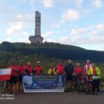 04.09.2021. Gdańsk. Uczestnicy Rajdu Westerplatczyków / Grzegorz Skiba