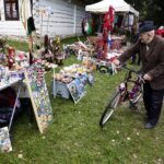 19.09.2021. Tokarnia. Świętokrzyski Jarmark Agroturystyczny / Jarosław Kubalski / Radio Kielce