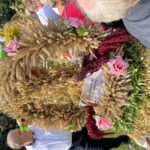 12.09.2021. Kałków. Dożynki diecezji radomskiej / Anna Głąb / Radio Kielce