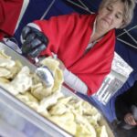 19.09.2021. Tokarnia. Świętokrzyski Jarmark Agroturystyczny / Jarosław Kubalski / Radio Kielce