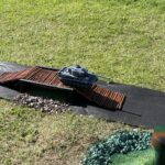 10.09.2021. Skarżysko-Kamienna. Czołgodrom / Anna Głąb / Radio Kielce