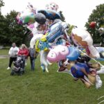 19.09.2021. Tokarnia. Świętokrzyski Jarmark Agroturystyczny / Jarosław Kubalski / Radio Kielce