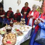 19.09.2021. Tokarnia. Świętokrzyski Jarmark Agroturystyczny / Jarosław Kubalski / Radio Kielce