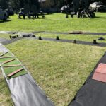 10.09.2021. Skarżysko-Kamienna. Czołgodrom / Anna Głąb / Radio Kielce