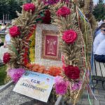 12.09.2021. Kałków. Dożynki diecezji radomskiej / Anna Głąb / Radio Kielce