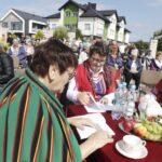 02.09.2021. Miedziana Góra. Narodowe Czytanie / Jarosław Kubalski / Radio Kielce