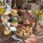 12.09.2021. Kałków. Dożynki diecezji radomskiej / Anna Głąb / Radio Kielce