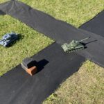 10.09.2021. Skarżysko-Kamienna. Czołgodrom / Anna Głąb / Radio Kielce