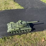 10.09.2021. Skarżysko-Kamienna. Czołgodrom / Anna Głąb / Radio Kielce