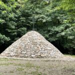 28.08.2021. Święty Krzyż. Kopiec księcia Adama Czartoryskiego / Jarosław Kubalski / Radio Kielce