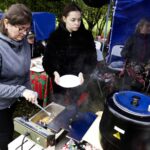 19.09.2021. Tokarnia. Świętokrzyski Jarmark Agroturystyczny / Jarosław Kubalski / Radio Kielce