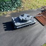 10.09.2021. Skarżysko-Kamienna. Czołgodrom / Anna Głąb / Radio Kielce