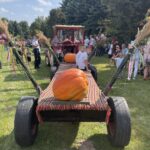 12.09.2021. Kałków. Dożynki diecezji radomskiej / Anna Głąb / Radio Kielce