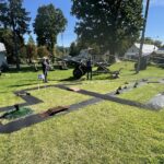 10.09.2021. Skarżysko-Kamienna. Czołgodrom / Anna Głąb / Radio Kielce