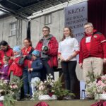 25.09.2021. Święty Krzyż. Zakończenie XXII Rajdu Pielgrzymkowego / Anna Głąb / Radio Kielce