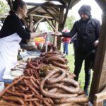 19.09.2021. Tokarnia. Świętokrzyski Jarmark Agroturystyczny / Jarosław Kubalski / Radio Kielce