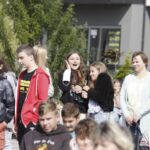 02.09.2021. Miedziana Góra. Narodowe Czytanie / Jarosław Kubalski / Radio Kielce