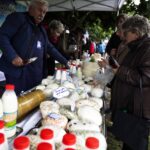 19.09.2021. Tokarnia. Świętokrzyski Jarmark Agroturystyczny / Jarosław Kubalski / Radio Kielce