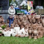 19.09.2021. Tokarnia. Świętokrzyski Jarmark Agroturystyczny / Jarosław Kubalski / Radio Kielce