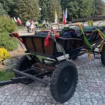 12.09.2021. Kałków. Dożynki diecezji radomskiej / Anna Głąb / Radio Kielce