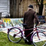 19.09.2021. Tokarnia. Świętokrzyski Jarmark Agroturystyczny / Jarosław Kubalski / Radio Kielce