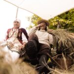 19.09.2021. Tokarnia. Świętokrzyski Jarmark Agroturystyczny / Jarosław Kubalski / Radio Kielce