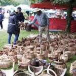 19.09.2021. Tokarnia. Świętokrzyski Jarmark Agroturystyczny / Jarosław Kubalski / Radio Kielce
