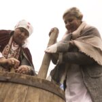 19.09.2021. Tokarnia. Świętokrzyski Jarmark Agroturystyczny / Jarosław Kubalski / Radio Kielce