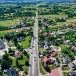 28.06.2021. Trasa S74 pomiędzy Kielcami i Mniowem / Jarosław Kubalski / Radio Kielce