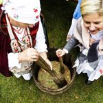 19.09.2021. Tokarnia. Świętokrzyski Jarmark Agroturystyczny / Jarosław Kubalski / Radio Kielce