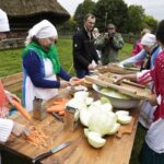 19.09.2021. Tokarnia. Świętokrzyski Jarmark Agroturystyczny / Jarosław Kubalski / Radio Kielce
