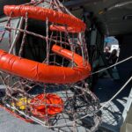 09.09.2021. Kielce. MSPO. Helikopter UH-60 Black Hawk / Wiktor Taszłow / Radio Kielce