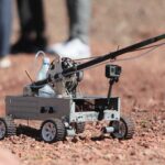 04.09.2021. Kielce. Łaziki z recyklingu / Wiktor Taszłow / Radio Kielce