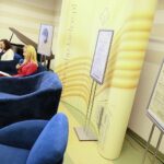 04.09.2021. Kielce. Narodowe czytanie / Wiktor Taszłow / Radio Kielce