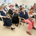 04.09.2021. Kielce. Narodowe czytanie / Wiktor Taszłow / Radio Kielce