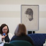 04.09.2021. Kielce. Narodowe czytanie / Wiktor Taszłow / Radio Kielce