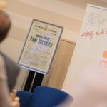 04.09.2021. Kielce. Narodowe czytanie / Wiktor Taszłow / Radio Kielce