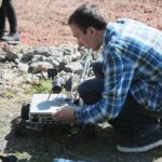 04.09.2021. Kielce. Łaziki z recyklingu / Wiktor Taszłow / Radio Kielce