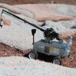 04.09.2021. Kielce. Łaziki z recyklingu / Wiktor Taszłow / Radio Kielce