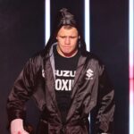 04.09.2021. Kielce. Suzuki Boxing Night 7 PRO. Walka Daniel Adamiec - Siarhei Krapshyla / Wiktor Taszłow / Radio Kielce