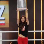 04.09.2021. Kielce. Suzuki Boxing Night 7 PRO. Walka Bartosz Gołębiewski - Rafał Jackiewicz / Wiktor Taszłow / Radio Kielce