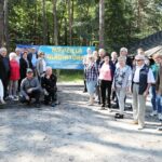 05.09.2021. Kielce. Miting rekreacyjno- psychologiczny Stowarzyszenia  „Gladiatorzy” / Wiktor Taszłow / Radio Kielce
